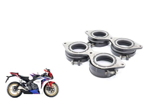 Kit Coletor Admissão Honda Cbr 1000 Rr 08-12