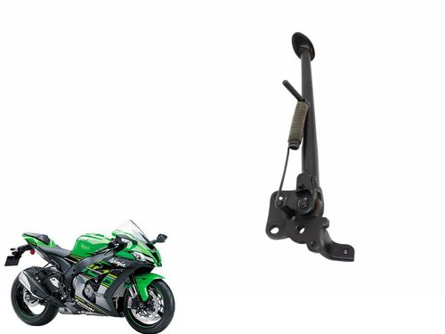 Cavalete Lateral Kawasaki Zx 10 Zx10 16-21 Usad