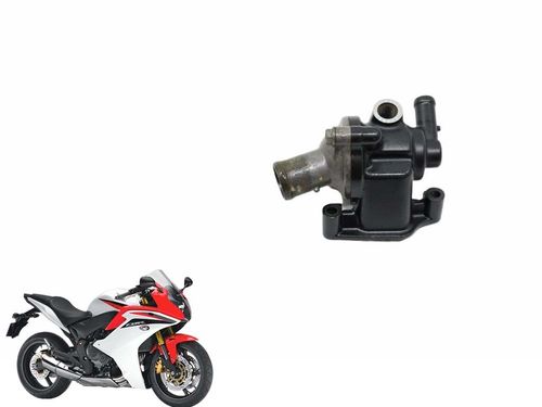 Carcaça Válvula Termostática Honda Cbr 600 F 12-14 Usad