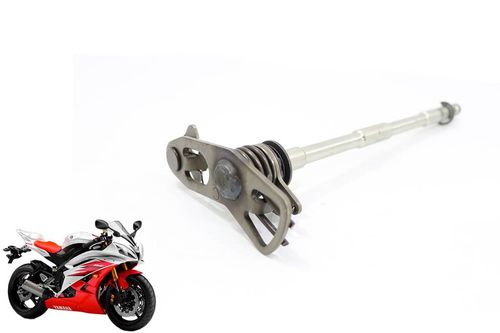 Eixo Seletor De Cambio Yamaha Yzf R6 600  08-15