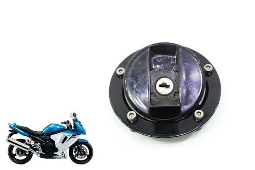 Tampa Tanque S/chave 000098 Gsx 650 F Gsx650f 08-11