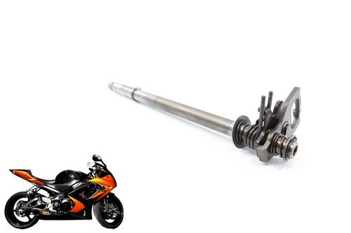 Eixo Seletor De Cambio Suzuki Gsxr Srad 1000 08-10