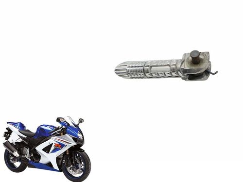 Pedaleira Dianteira Esquerda Suzuki Gsxr Srad 1000 08-1