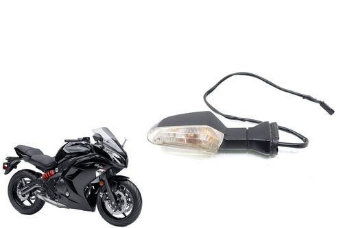 Pisca Traseiro Esquerdo Kawasaki Ninja 650 R 13-17
