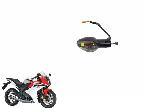 Pisca Traseiro Esquerdo Honda Cbr 600 F 12-14 Usad