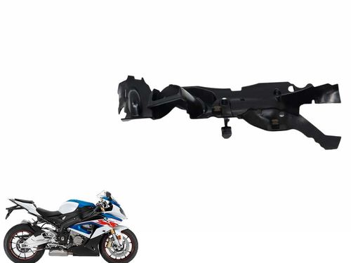 Acabamento Radiador Bmw S 1000 Rr S1000rr 15-19 Usad
