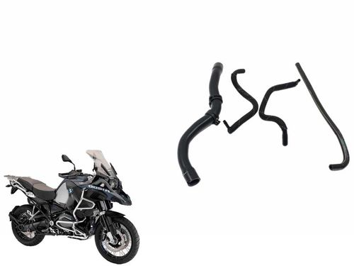 Kit Mangueiras Bmw R 1200 Gs R1200gs 13-19 Usad