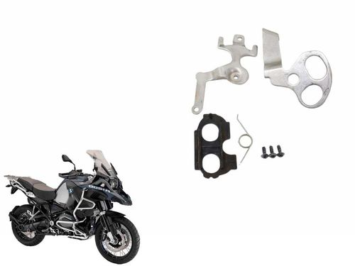 Trava Banco Piloto Bmw R 1200 Gs R1200gs 13-19 Usad