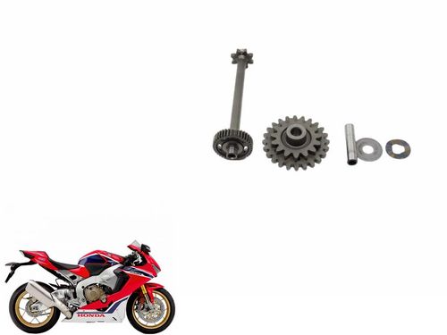Engrenagem Partida Honda Cbr 1000 Rr 17-19 Usad