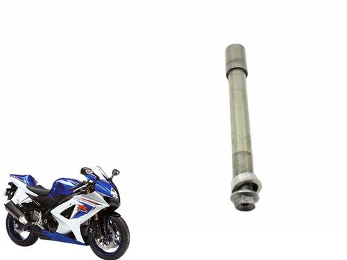 Eixo Roda Dianteira Suzuki Gsxr Srad 1000 08-1