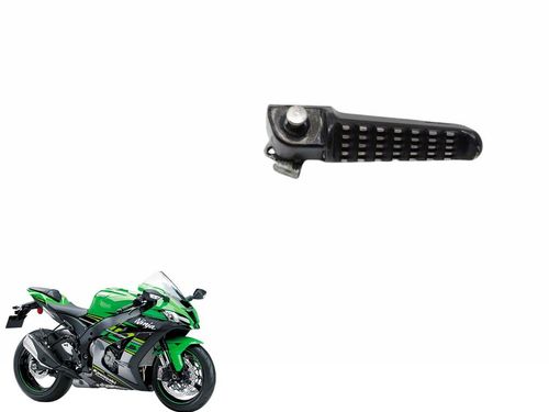 Pedaleira Traseira Direita Kawasaki Zx 10 16-21 Usad