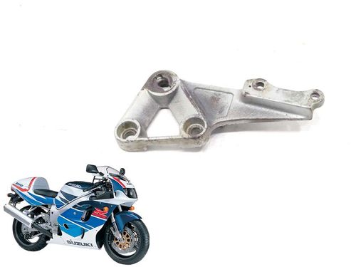 Suporte Pedaleira Diant. Direita Suzuki Gsxr 750 Srad 96-0