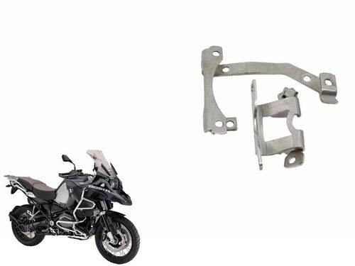 Suporte Protetor Carter Bmw R 1200 Gs 13-19 Usad