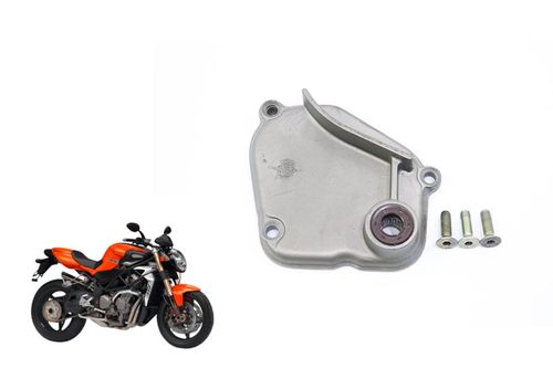 Tampa Eixo Pedal Cambio Mv Agusta Brutale 910 S 07-08
