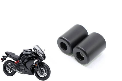 Peso Guidão Kawasaki Ninja 650 R Ninja650r 13-17