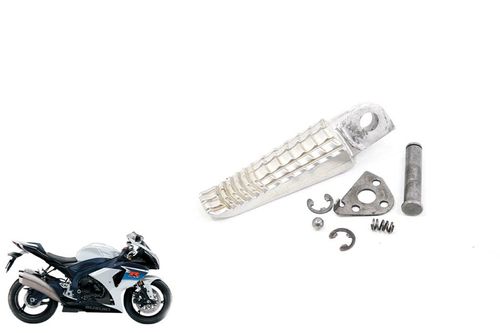Pedaleira Traseira Direita Suzuki Gsxr Srad 1000 11-16