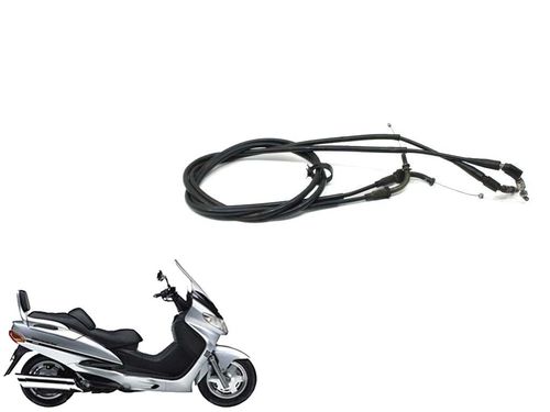 Cabo Acelerador Suzuki Burgman 400 05-0