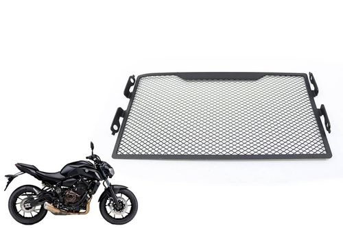 Grade Frontal Radiador Yamaha Mt 07 Mt07 19-21