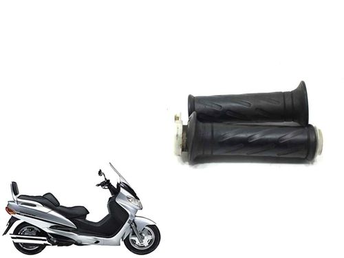 Manoplas Com Tubo Acelerador Suzuki Burgman 400 05-0