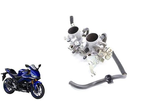 Corpo Injeção Yamaha Yzf-r3 19-21