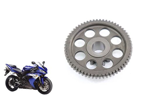 Engrenagem Redução Partida Yamaha Yzf R1 04-06