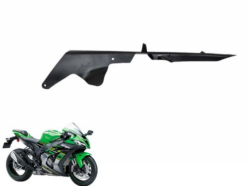 Capa Corrente Kawasaki Zx 10 Zx10 16-21 Usad