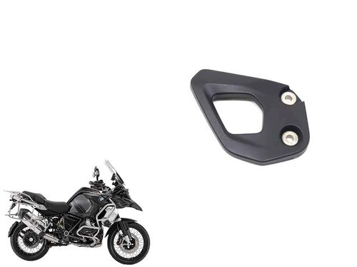 ACABAMENTO PEDALEIRA DIANTEIRA L/D BMW R 1250 GS 19-23