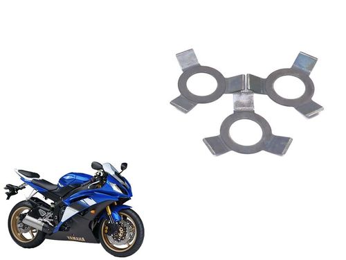 Mola Embreagem Interna Yamaha Yzf R6 08-1