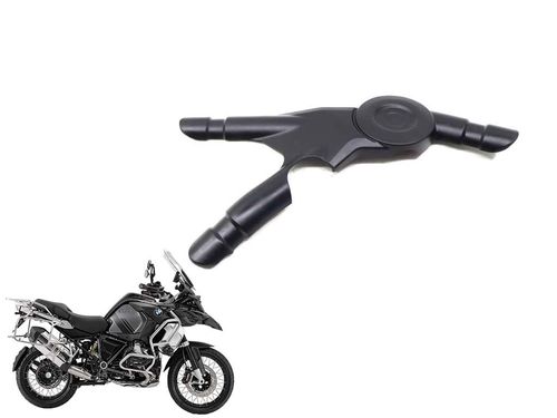 Acabamento Esquerdo Chassis Bmw R 1250 Gs R1250gs 19-2