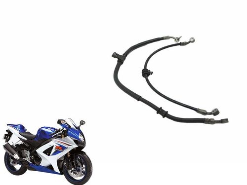Flexível Freio Dianteiro Suzuki Gsxr Srad 1000 08-1