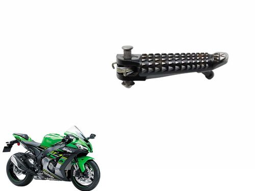 Pedaleira Dianteira Direita Kawasaki Zx 10 16-21 Usad