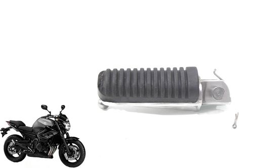 Pedaleira Dianteira Direita Yamaha Xj6 13-19