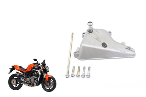 Tampa Suspiro Bloco Mv Agusta Brutale 910 S 07-08