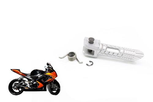 Pedaleira Dianteira Direita Suzuki Gsxr Srad 1000 08-10