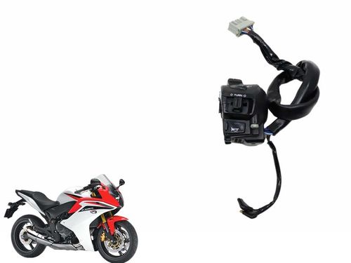 Chave Punho Luz Honda Cbr 600 F Cbr600f 12-14 Usad