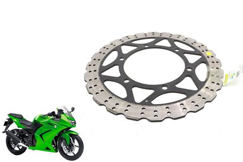 Disco Freio Dianteiro Kawasaki Ninja 250 R 08-12