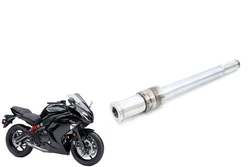 Eixo Roda Dianteira Kawasaki Ninja 650 R 13-17