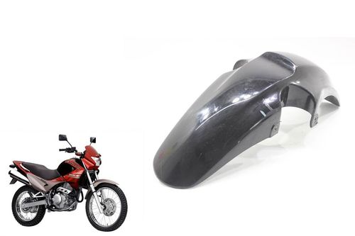 Para-lama Dianteiro Honda Nx 400 Falcon 98-08