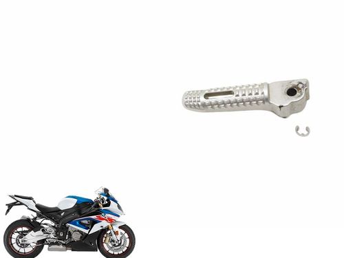Pedaleira Traseira Esquerda Bmw S 1000 Rr 15-19 Usad