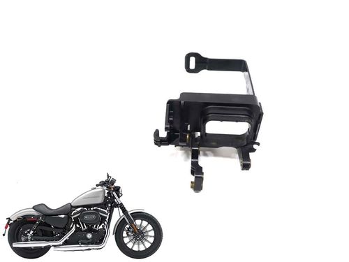 Suporte Bateria Harley-davidson Iron 883 Hdv883 10-1