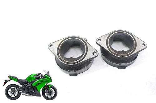 Kit Coletor Admissão Kawasaki Ninja 650 R 13-17