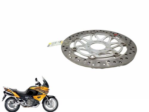 Disco Freio Dianteiro Honda Varadero Xl 1000v 07-09 Usad