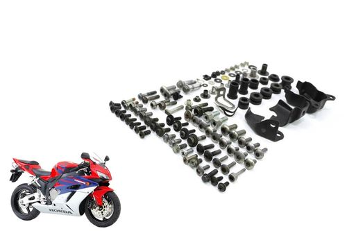 Kit Parafuso Chassis Honda Cbr 1000 Rr Fireblade 04-07