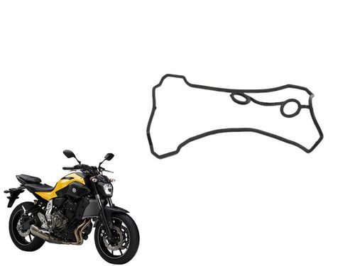 Guarnição Tampa Cabeçote Yamaha Mt 07 Mt07 16-23 Usad