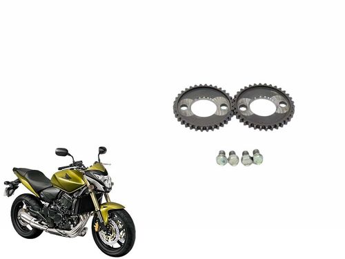 Engrenagem Comando Honda Hornet 600 08-14 Usad