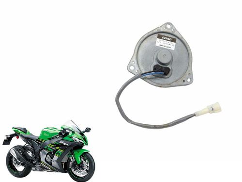 Motor Ventoinha Kawasaki Zx 10 Zx10 16-21 Usad