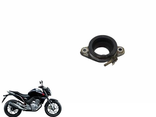 Coletor Admissão Honda Cb 250 F Twister 16-22 Usad