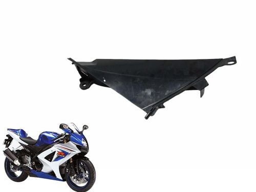 Acabamento Carenagem Direita Suzuki Gsxr Srad 1000 08-1