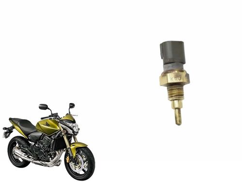 Sensor Temperatura Água Honda Hornet 600 08-14 Usad