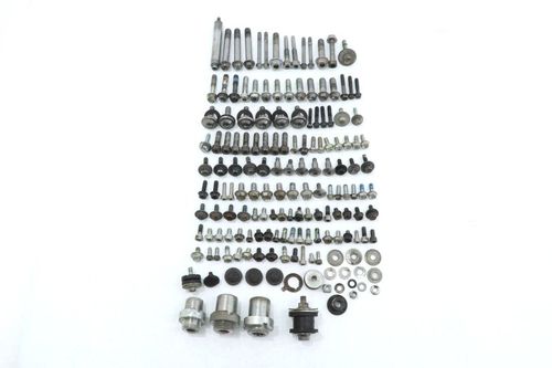 Kit Parafuso Chassis Suzuki Hayabusa 1300 2015-2016